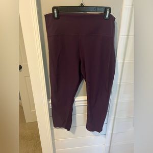 Athleta Capri